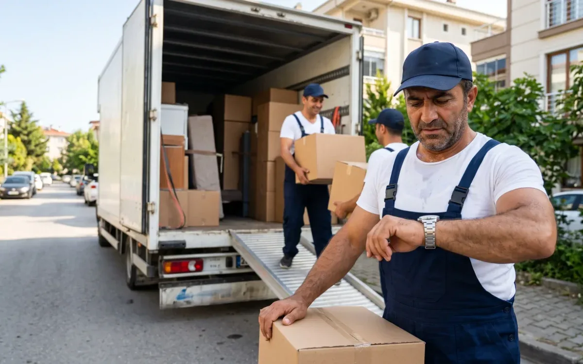 Ev Taşımak Kaç Saat Sürer? Gerçekçi Süreler – Karga Nakliyat taşınma rehberi Ev Taşımak Kaç Saat Sürer? Gerçekçi Süreler